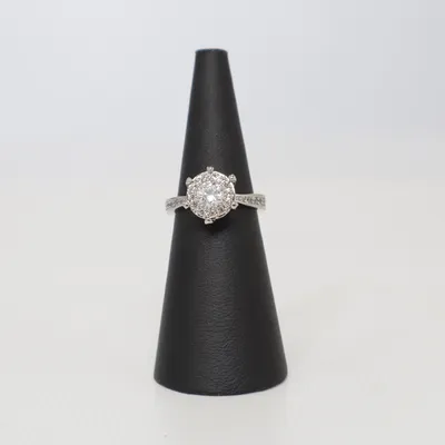 Ring (Zilver) Zilver