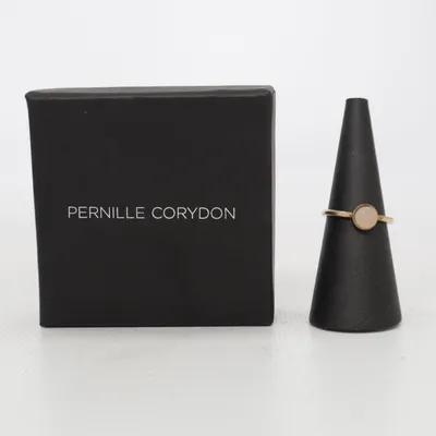 Bague (Or) de Pernille Corydon Argent