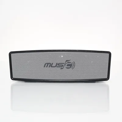 Bluetooth speaker (Black) from Allpaess