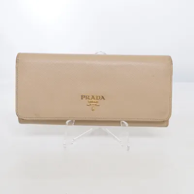 Pung (Beige, Pink) fra Prada