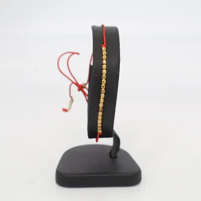 Armband (Rood, Goud) van Isabel Marant Onbekend materiaal