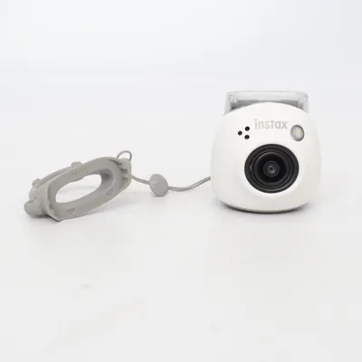 Polaroid camera (White) from Instax