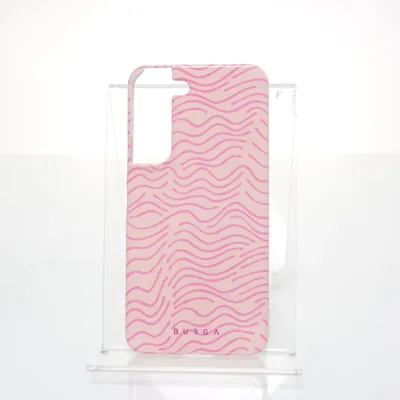 Telefoncover (Beige, Pink) fra Burga