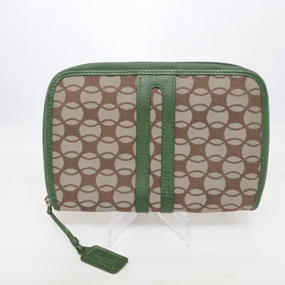 Pung (Brun, Grøn) fra Lacoste