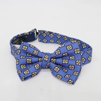 Vlinderdas (Blauw, Meerkleurig) van Polo Ralph Lauren Zijde