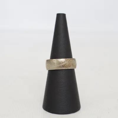 Ring (Silverfärgad) Silver