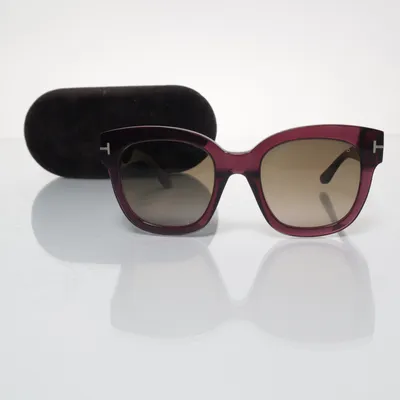 Solglasögon (Beatrix-02 TF613 69K) från Tom Ford