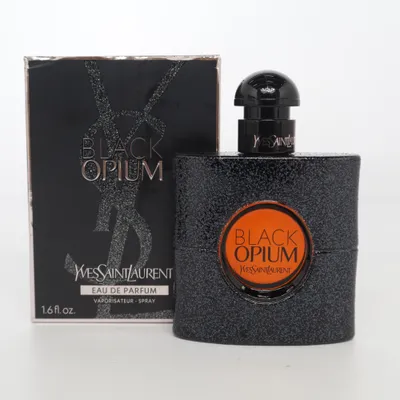 Eau de Parfum (Black Opium) von Yves Saint Laurent