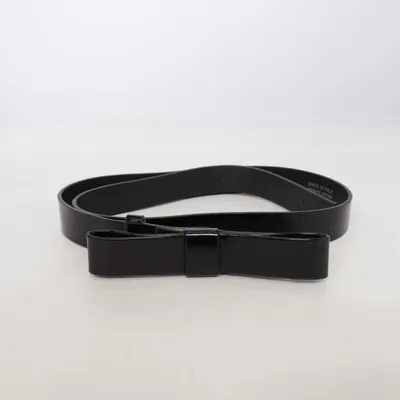 Ceinture (Noir) de Armani Collezioni Cuir