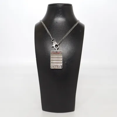 Ketting (Zilver) van Dolce & Gabbana Onbekend materiaal