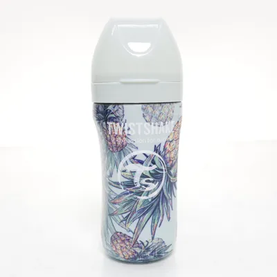 Take away mugg (Blå, Flerfärgad) från Twistshake