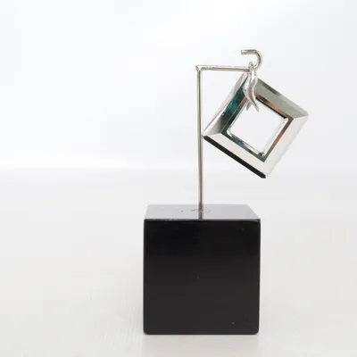 Pendant (Transparent) Silver