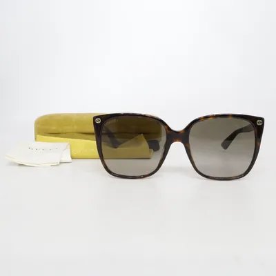 Lunettes de soleil (GG0022S) de Gucci