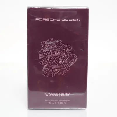 Eau de Parfum (Ruby) från Porsche Design