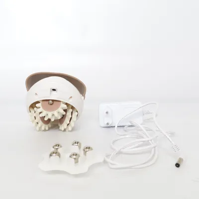 Massage machine (Wit, Bruin)