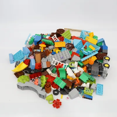 Byggsats (Flerfärgad) från LEGO