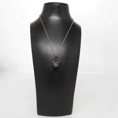 Necklace (Silver) from Scoop Silver, Unknown metal