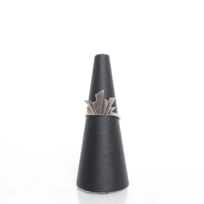 Ring (Zilver) van Maria Black Zilver