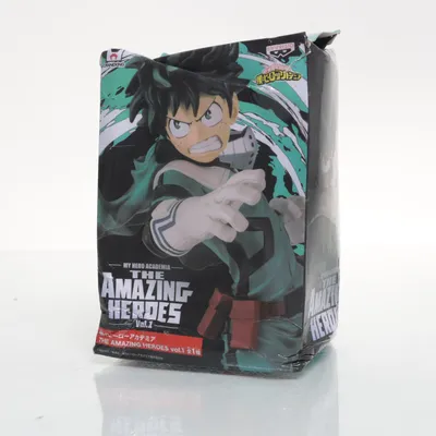 Actionfigur (Flerfarvet) fra My Hero Academia