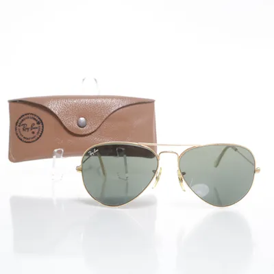 Sunglasses (Gold) from Ray-Ban