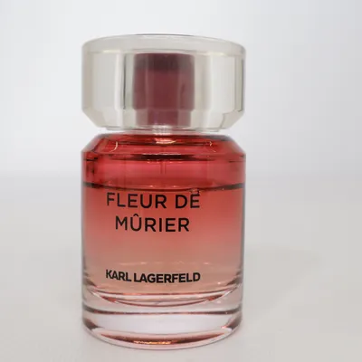 Eau de Parfum (Fleur de Murier) de Karl Lagerfeld