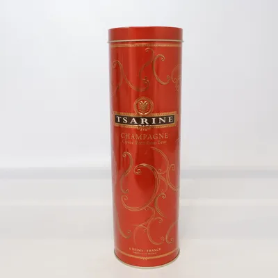 Blik (Rood) van Tsarine