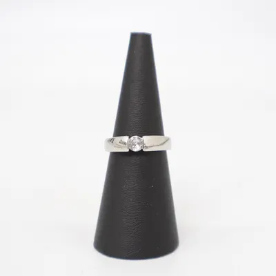 Ring (Sølv) Sølv