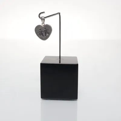 Hänge (Silverfärgad) från GHA Sweden Silver