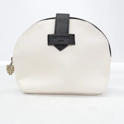 Toilet bag (Beige, Black) from Diptyque