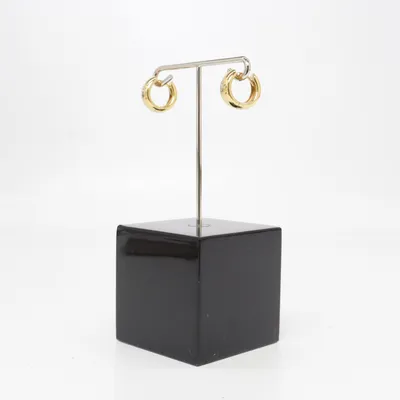 Örhängen (Guldfärgad) från Safira Silver