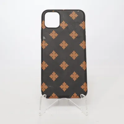 Phone case (Black, Brown) from By Malene Birger