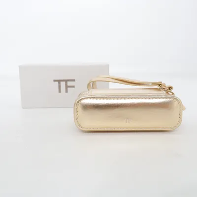Toilet bag (Gold) from Tom Ford