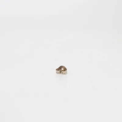 Oorbelsluiting (Zilver) Witgoud