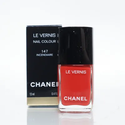 Nail polish (Le Vernis 147 Incendiaire) from Chanel