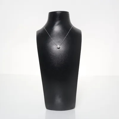 Halsband (Silverfärgad) från GHA Sweden Silver