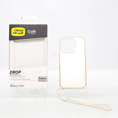 Telefoonhoesje (iPhone 15 Pro) van Otterbox