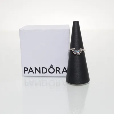 Ring (Silverfärgad) från Pandora Silver