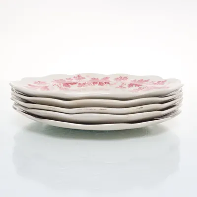 Assiette (Vinranka) de Gefle