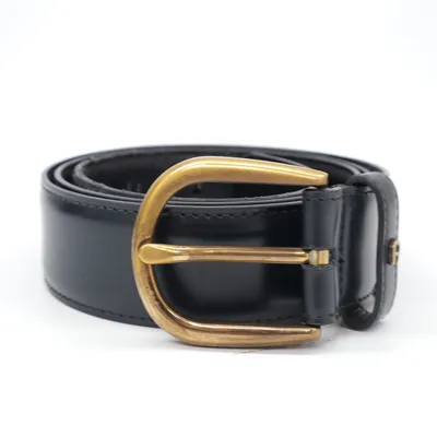 Ceinture (Noir) de Aigner Cuir