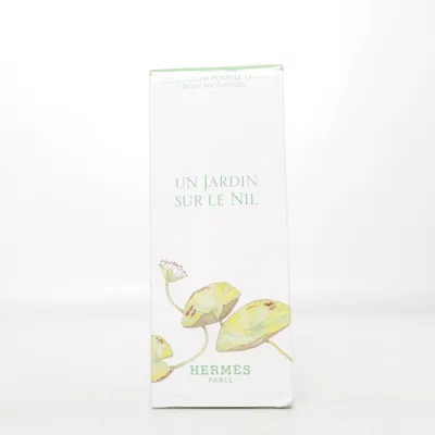 Badecreme (Un Jardin Sur Le Nil) fra Hermès