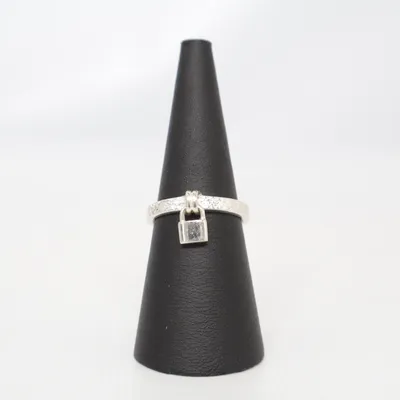 Ring (Silver) from Safira Silver