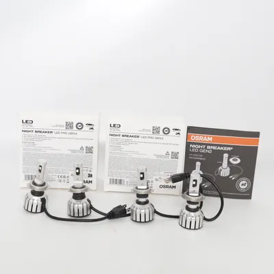 Accessoire de voiture (Night Breaker Led Pro Gen 2) de Osram