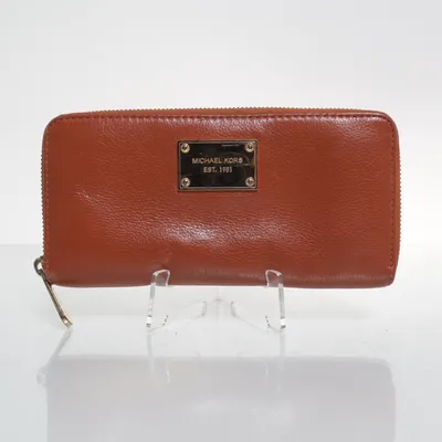 Portemonnee (Bruin) van Michael Kors