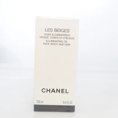 Kropsolie (Les Beiges Illuminating Oil) fra Chanel