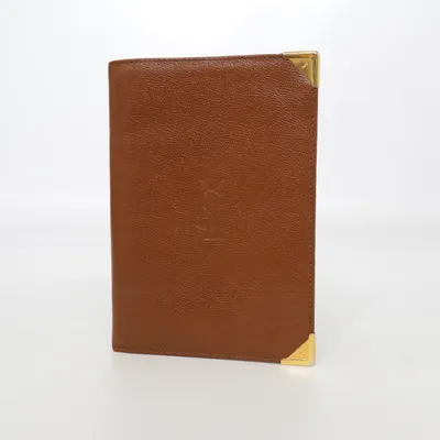 Plånbok (Brun) från Yves Saint Laurent Skinn
