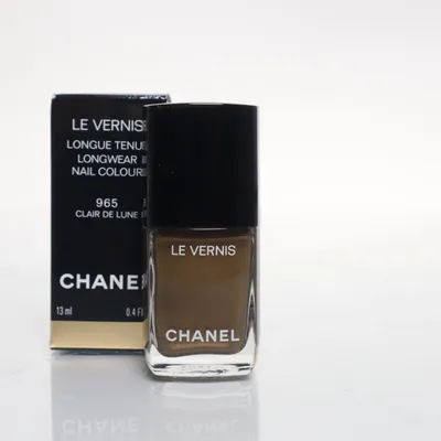 Nagellak (Le Vernis 965 Clair De Lune) van Chanel
