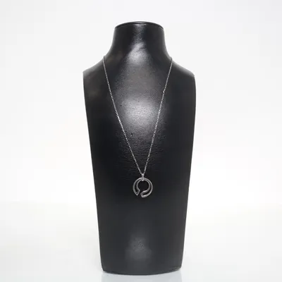 Necklace (Silver) from Kenzo Silver