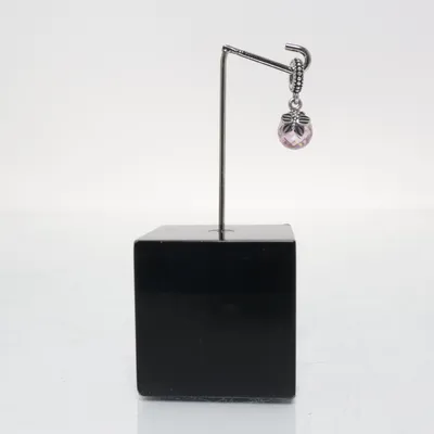 Berlock (Rosa, Silverfärgad) från Pandora Silver