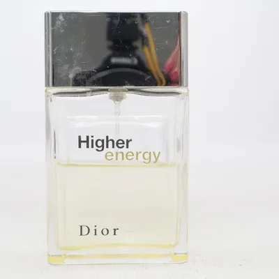 Eau de Toilette (Higher Energy) fra Dior