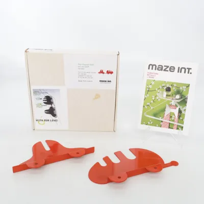 Haak (Car+Caravan) van Maze Int